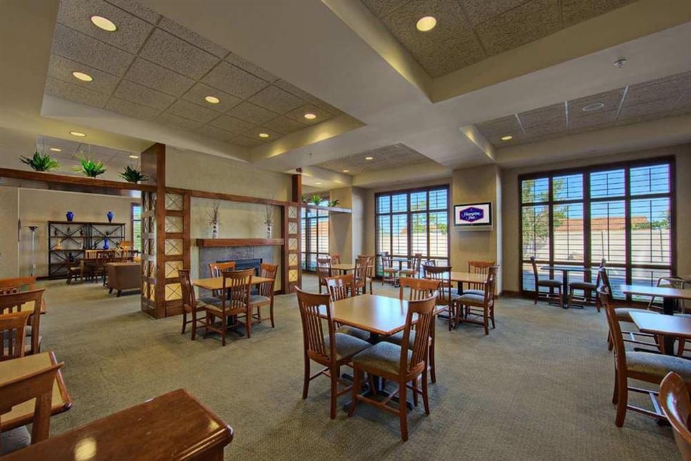 Hampton Inn Tooele ร้านอาหาร รูปภาพ