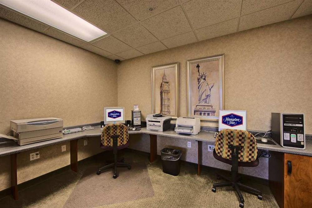 Hampton Inn Tooele สิ่งอำนวยความสะดวก รูปภาพ
