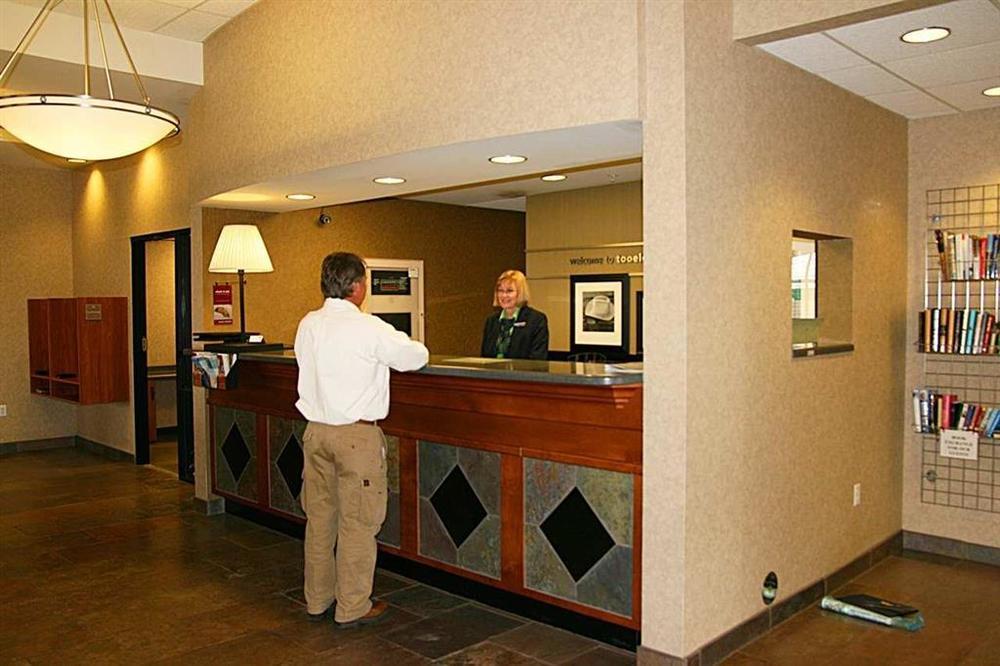Hampton Inn Tooele ภายใน รูปภาพ