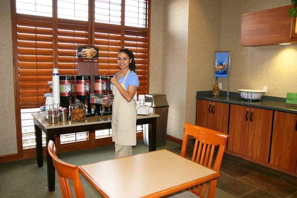 Hampton Inn Tooele ร้านอาหาร รูปภาพ