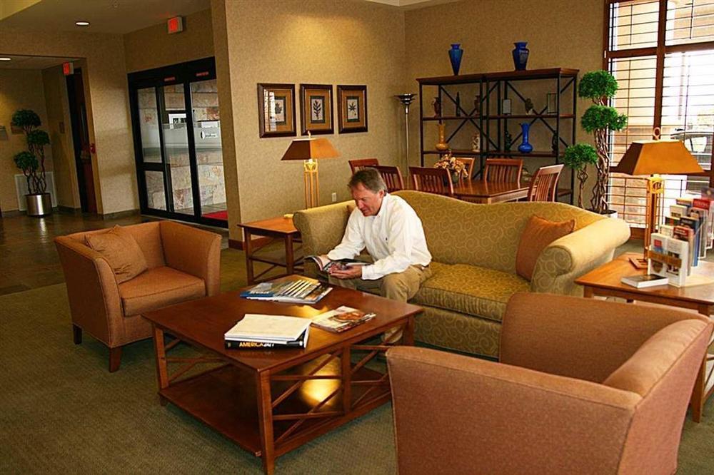 Hampton Inn Tooele ภายใน รูปภาพ