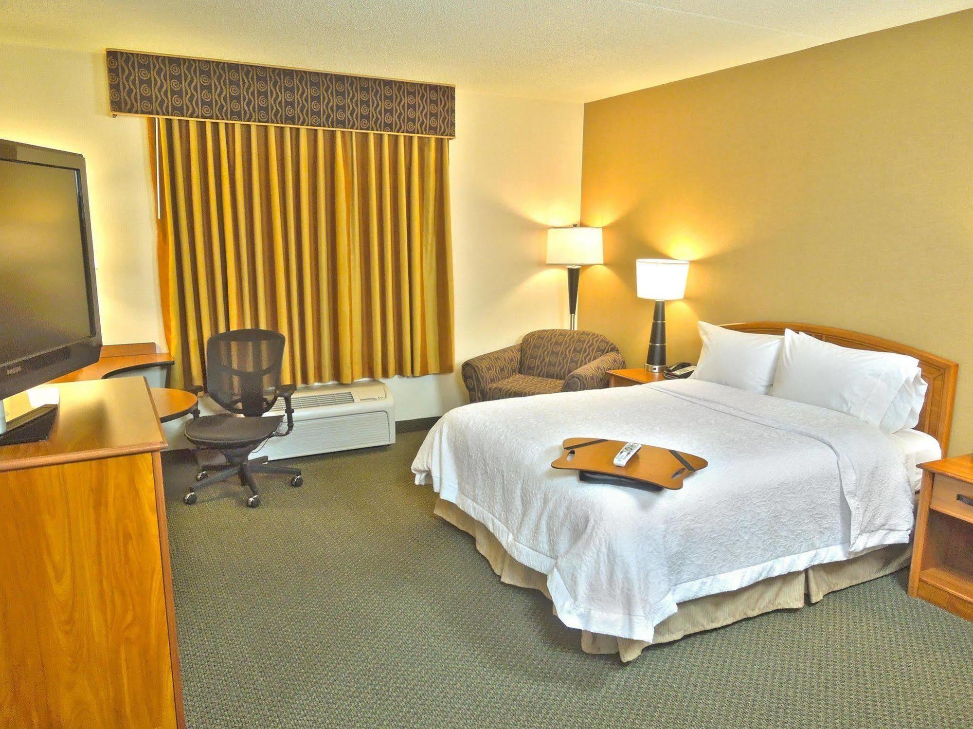 Hampton Inn Tooele ภายนอก รูปภาพ