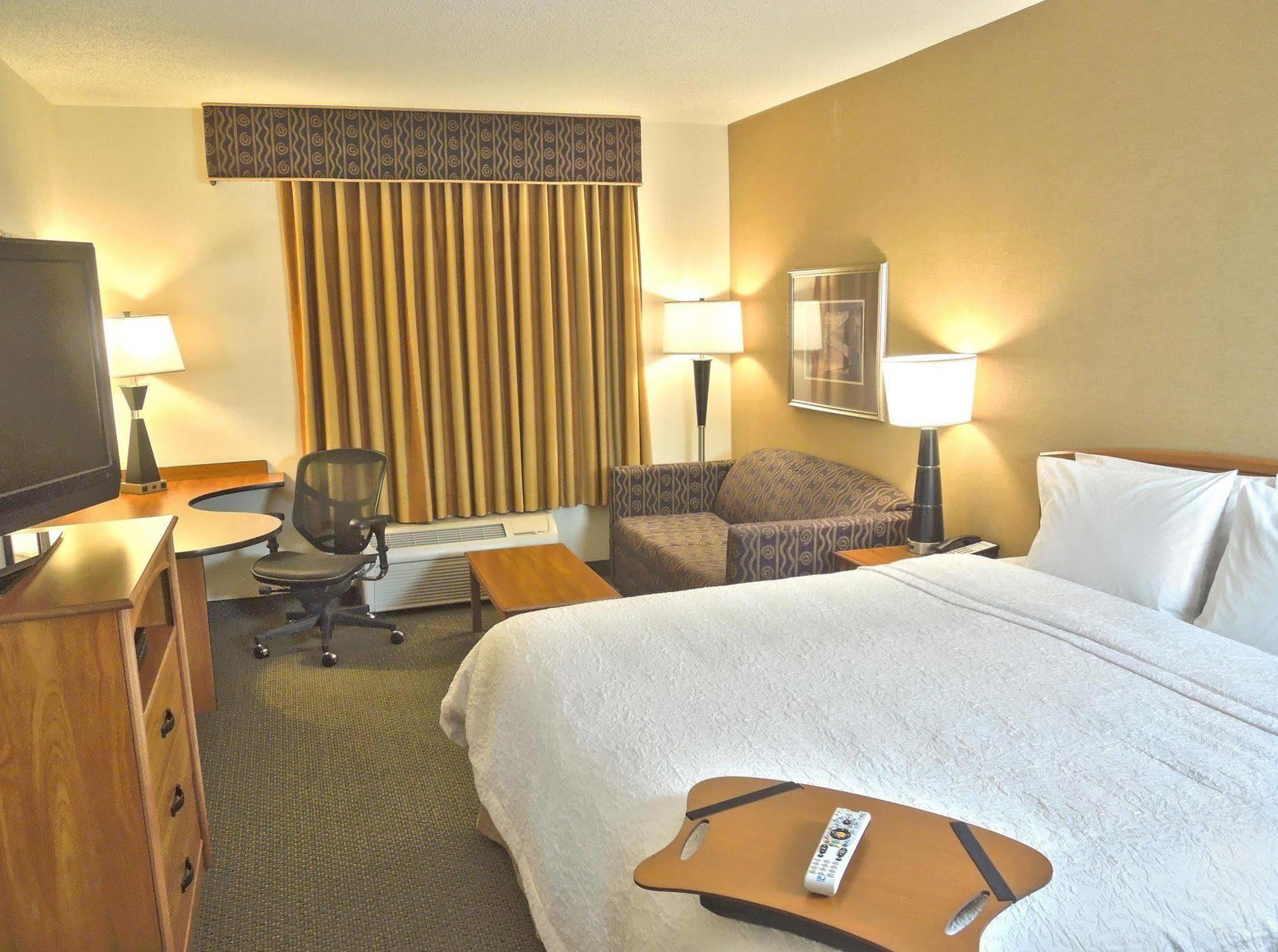 Hampton Inn Tooele ภายนอก รูปภาพ